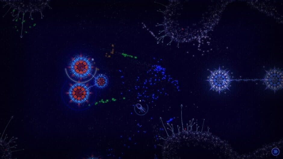 Скриншот 4 из Microcosmum: Survival of Cells - Campaign Static
