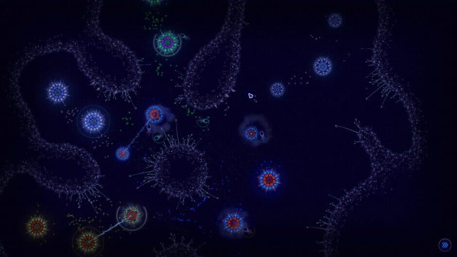 Скриншот 5 из Microcosmum: Survival of Cells - Campaign Static