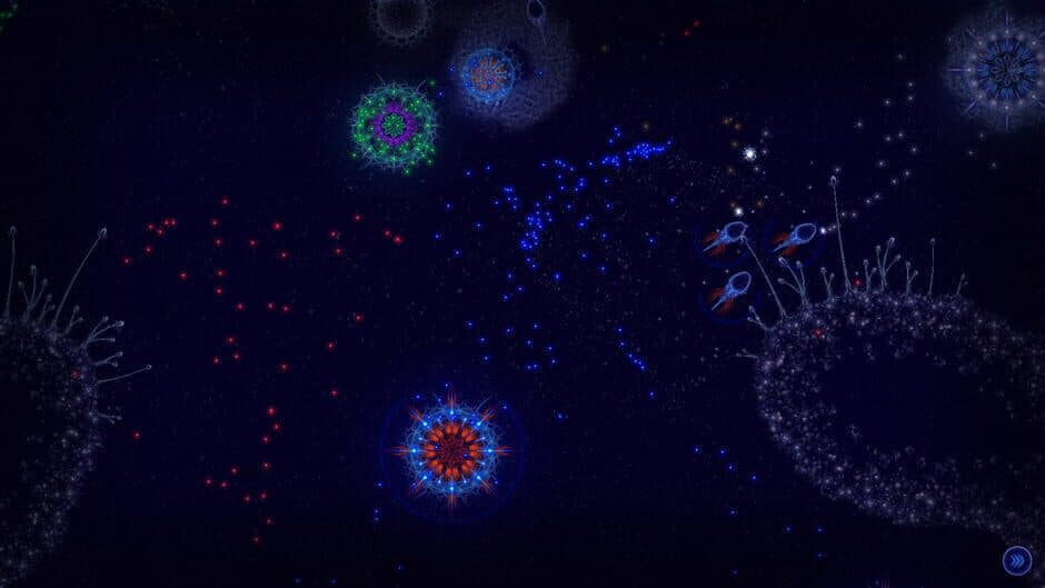 Скриншот 9 из Microcosmum: Survival of Cells - Campaign Static
