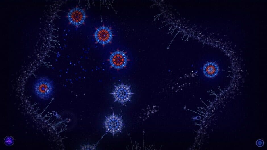Скриншот 10 из Microcosmum: Survival of Cells - Campaign Static