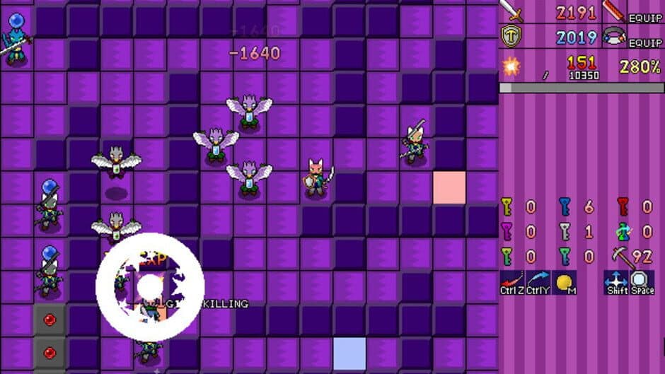 Скриншот 2 из Tactical Nexus: Chapter 3 - Tactical Cloud-