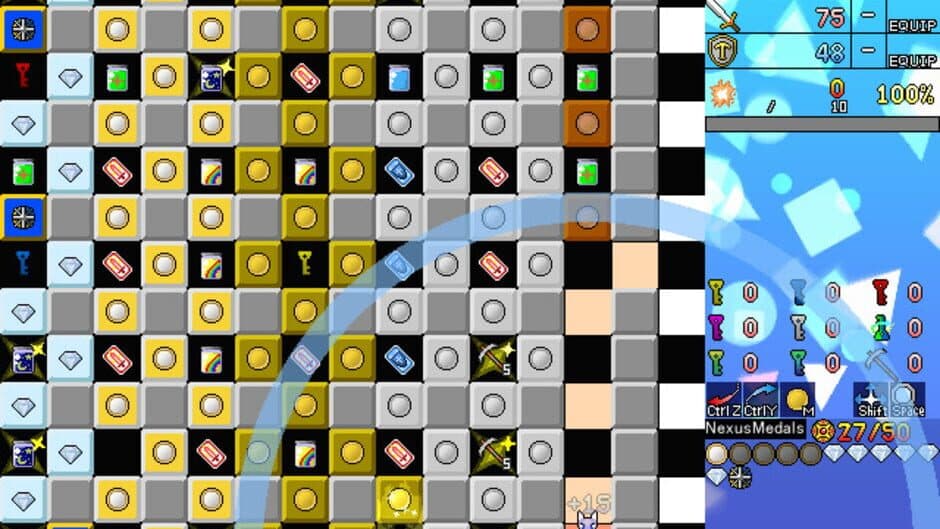 Скриншот 3 из Tactical Nexus: Chapter 3 - Tactical Cloud-