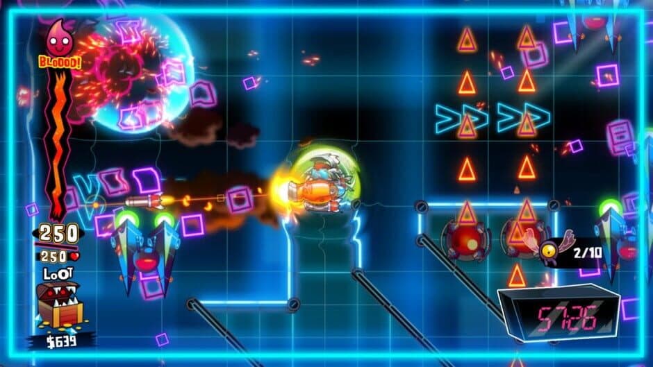 Скриншот 2 из Hell Yeah! Virtual Rabbit: Missions