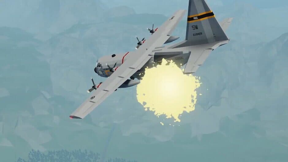 Скриншот 4 из Stormworks: Search and Destroy