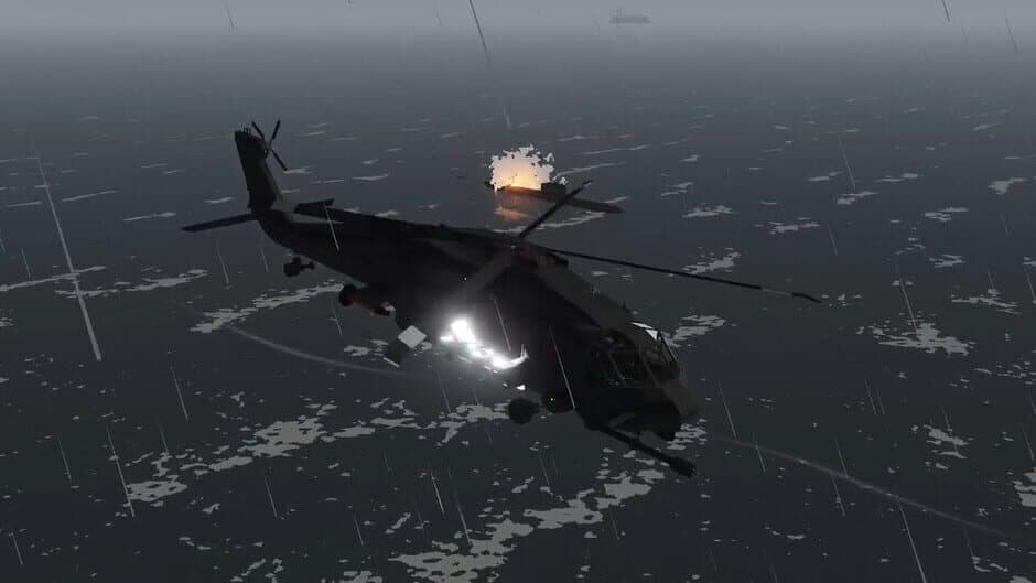Скриншот 5 из Stormworks: Search and Destroy
