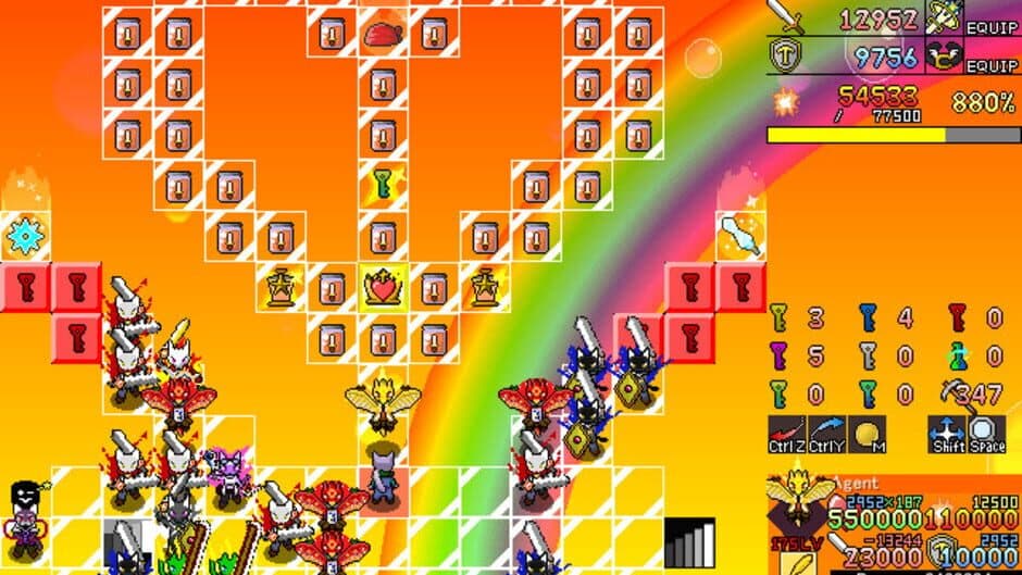 Скриншот 6 из Tactical Nexus: Chapter 3 - Tactical Cloud-