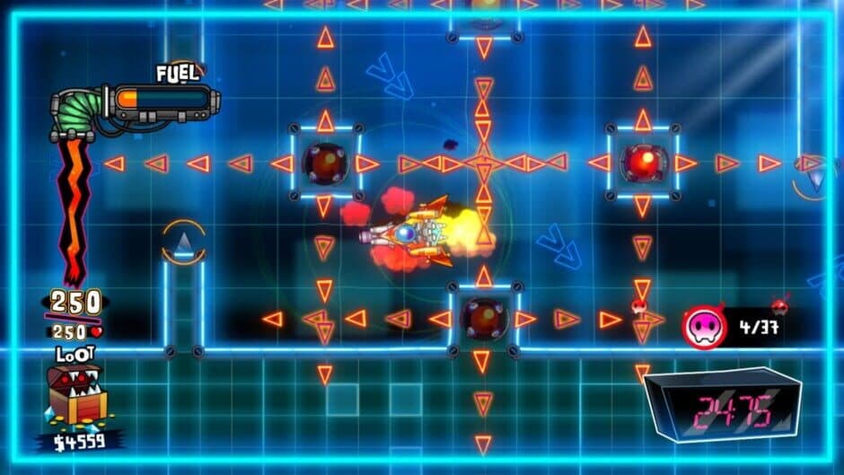 Скриншот 4 из Hell Yeah! Virtual Rabbit: Missions