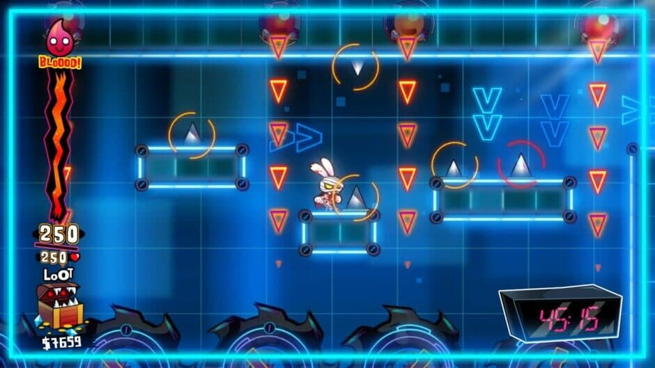 Скриншот 5 из Hell Yeah! Virtual Rabbit: Missions