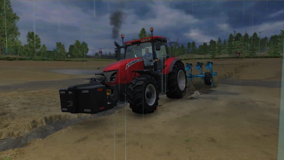 Скриншот 4 из Farm Expert 2017: Hard Terrain