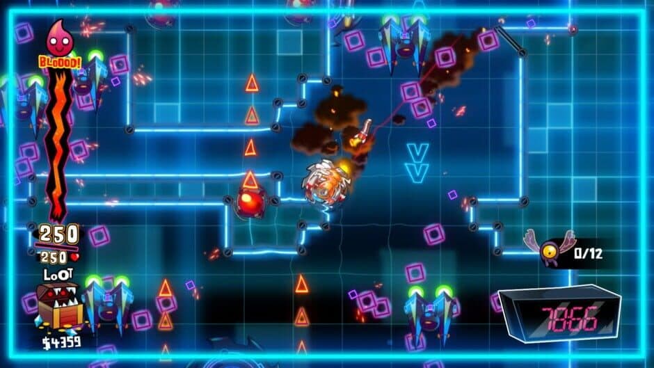 Скриншот 6 из Hell Yeah! Virtual Rabbit: Missions