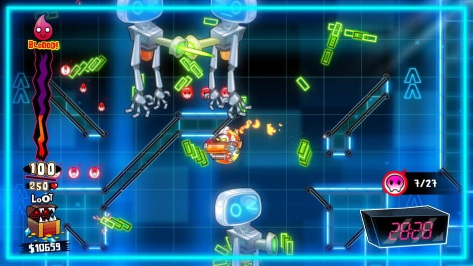 Скриншот 7 из Hell Yeah! Virtual Rabbit: Missions