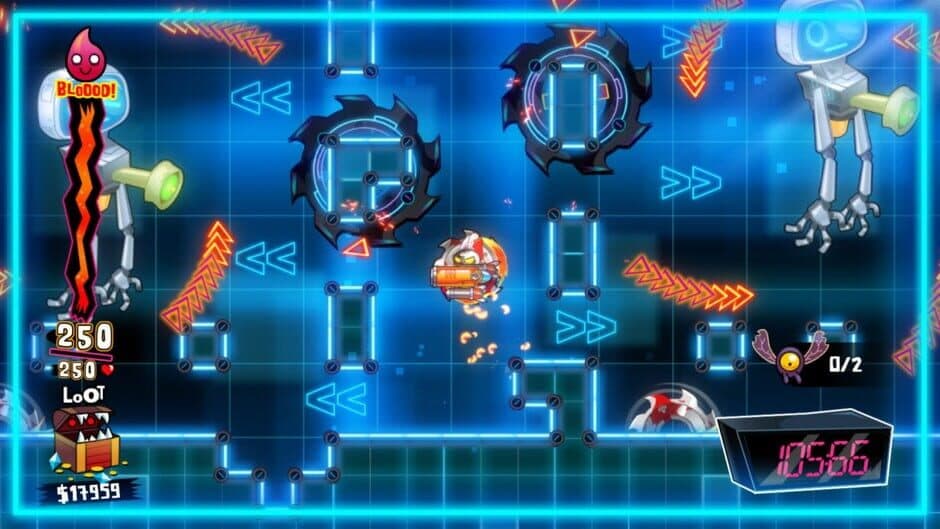 Скриншот 8 из Hell Yeah! Virtual Rabbit: Missions