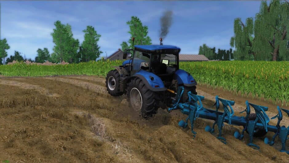 Скриншот 6 из Farm Expert 2017: Hard Terrain