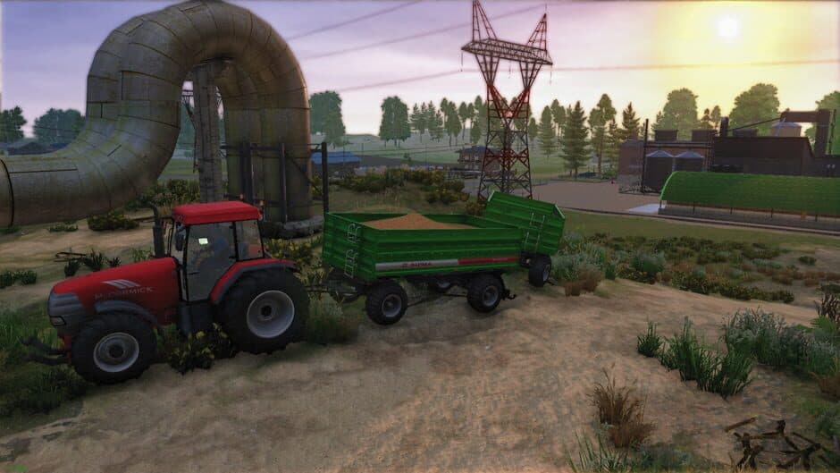 Скриншот 8 из Farm Expert 2017: Hard Terrain