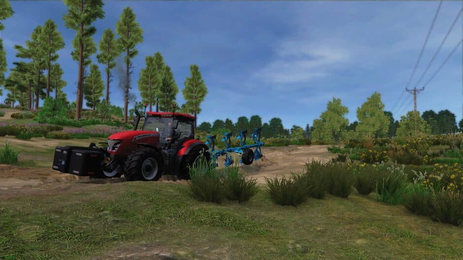 Скриншот 9 из Farm Expert 2017: Hard Terrain