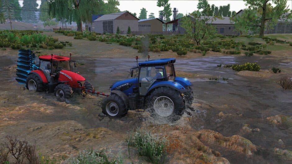 Скриншот 10 из Farm Expert 2017: Hard Terrain