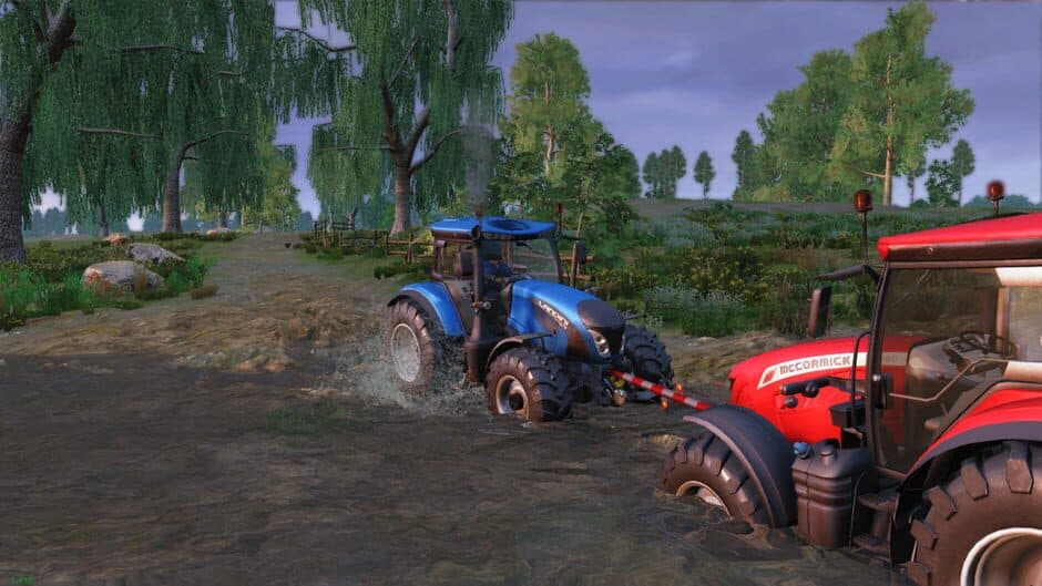 Скриншот 11 из Farm Expert 2017: Hard Terrain