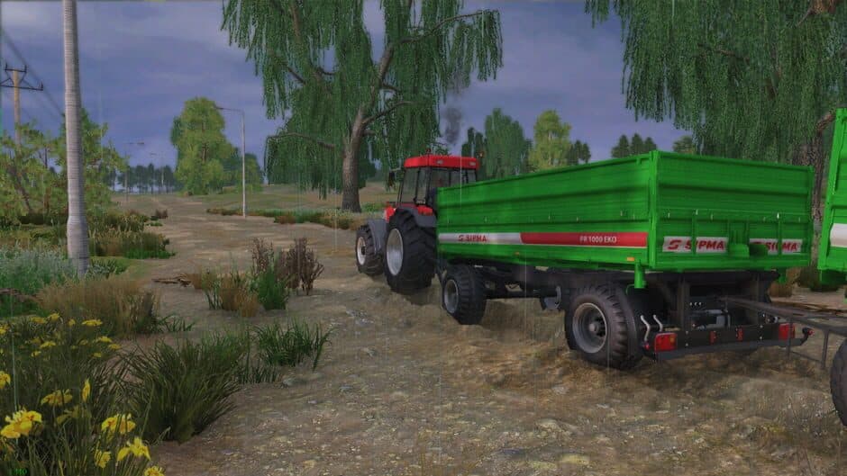 Скриншот 12 из Farm Expert 2017: Hard Terrain