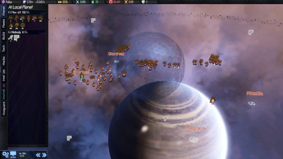 Скриншот 1 из AI War 2: The Neinzul Abyss