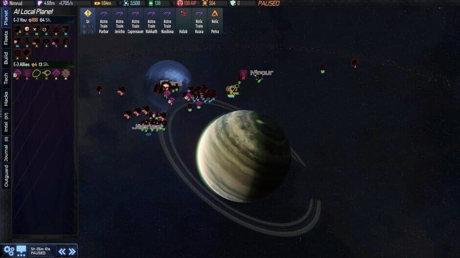 Скриншот 3 из AI War 2: The Neinzul Abyss