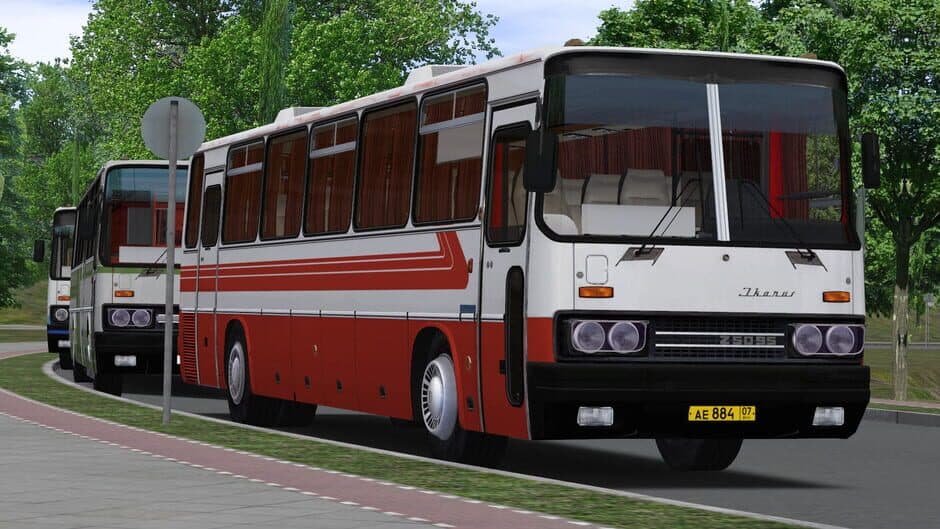 Скриншот 4 из OMSI 2: Coachbus 250Next