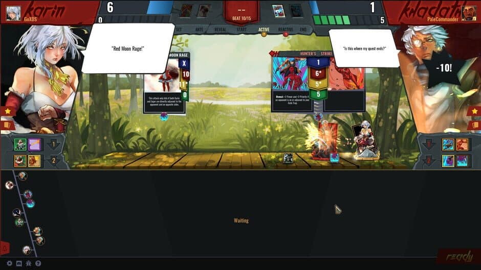 Скриншот 2 из Battlecon: Online - Season 1