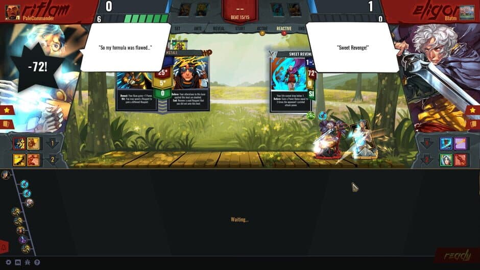 Скриншот 3 из Battlecon: Online - Season 1