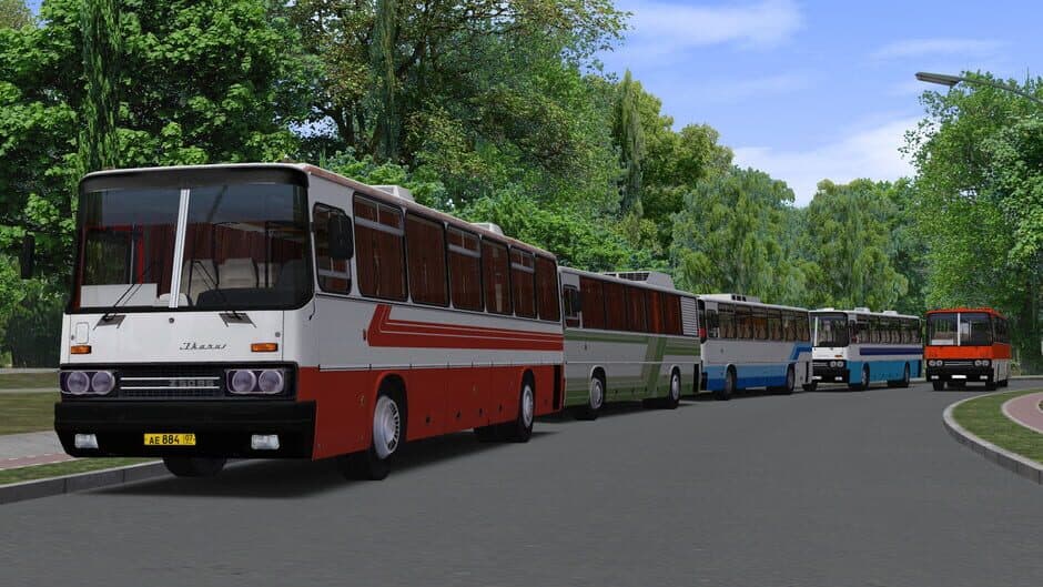 Скриншот 3 из OMSI 2: Coachbus 250Next