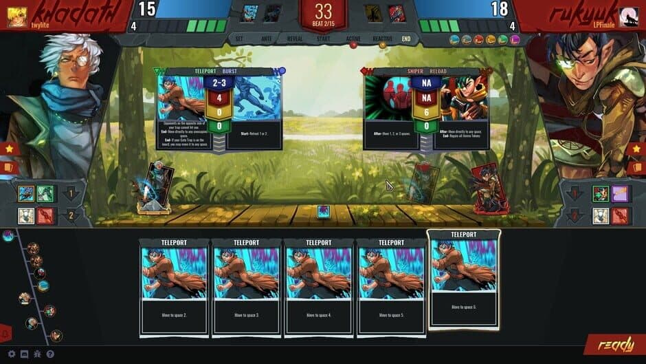 Скриншот 4 из Battlecon: Online - Season 1