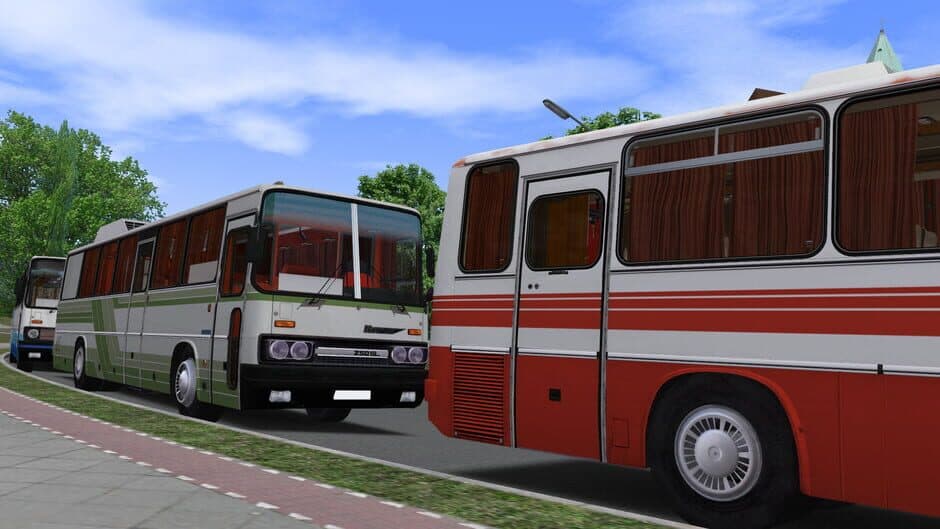 Скриншот 2 из OMSI 2: Coachbus 250Next