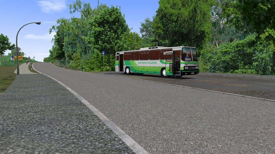 Скриншот 12 из OMSI 2: Coachbus 250Next