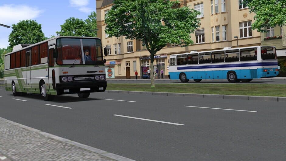 Скриншот 10 из OMSI 2: Coachbus 250Next