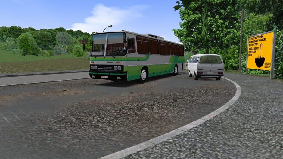 Скриншот 9 из OMSI 2: Coachbus 250Next