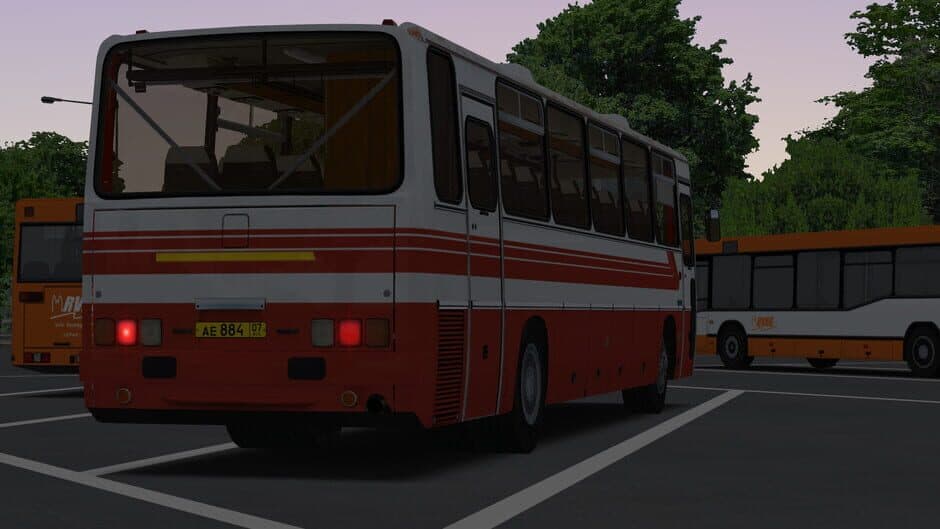 Скриншот 6 из OMSI 2: Coachbus 250Next