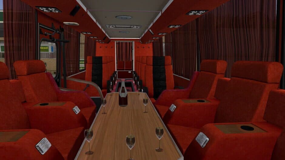 Скриншот 8 из OMSI 2: Coachbus 250Next