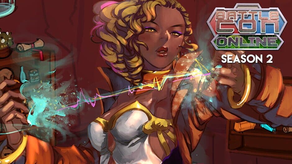 Скриншот 1 из Battlecon: Online - Season 2