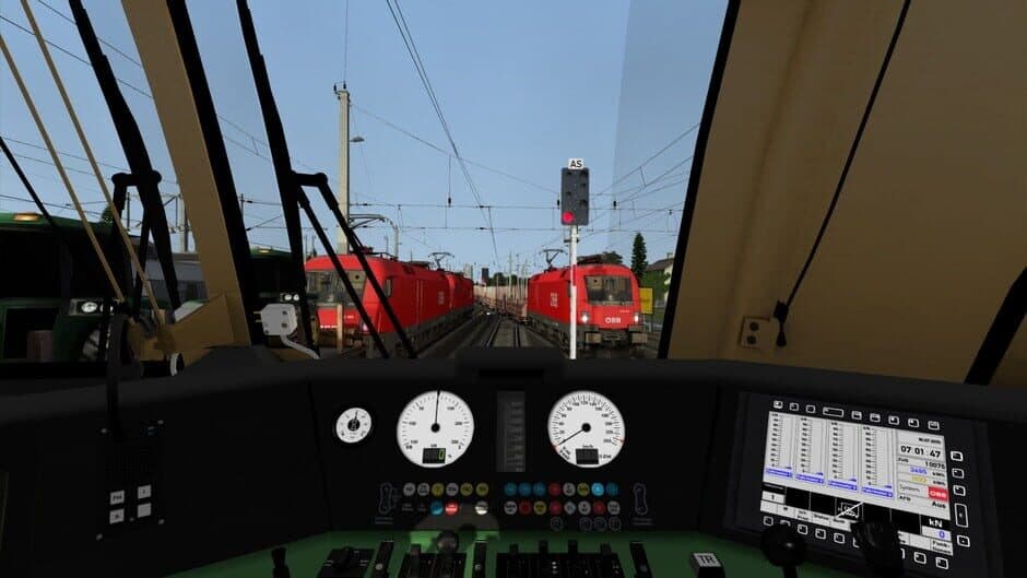 Скриншот 5 из Train Simulator 2022: Salzburg - Wels Route Add-On