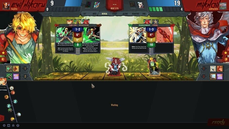 Скриншот 2 из Battlecon: Online - Season 2