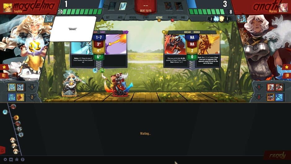 Скриншот 3 из Battlecon: Online - Season 2