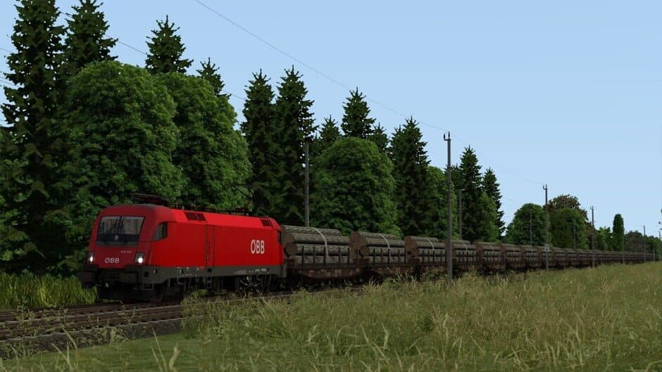 Скриншот 4 из Train Simulator 2022: Salzburg - Wels Route Add-On