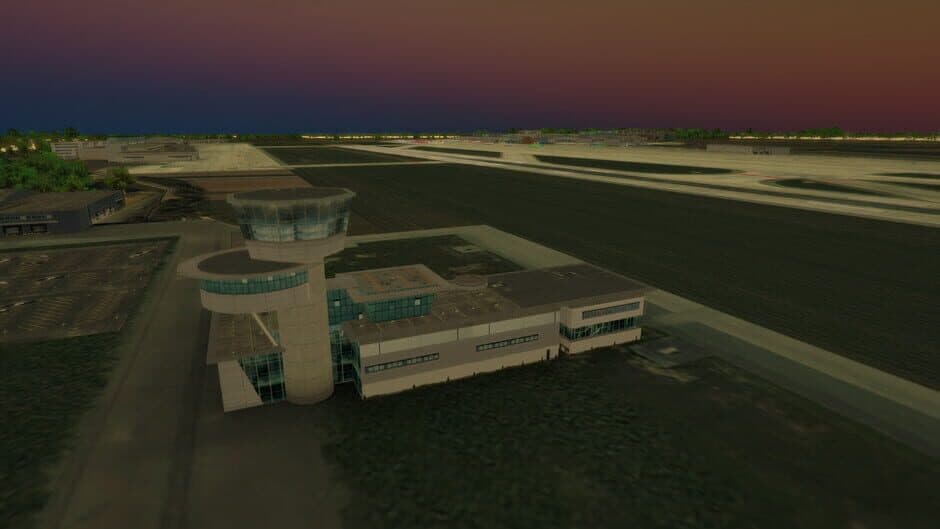 Скриншот 3 из Tower!3D: EDDS Airport