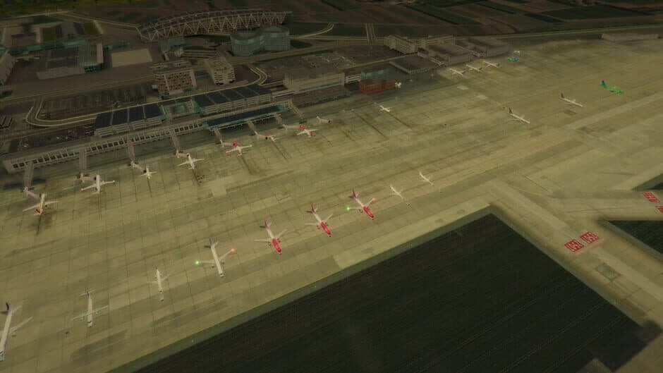 Скриншот 4 из Tower!3D: EDDS Airport