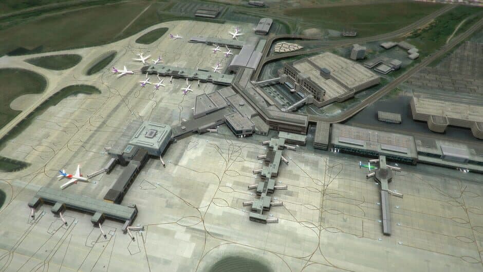Скриншот 1 из Tower!3D: YMML Airport