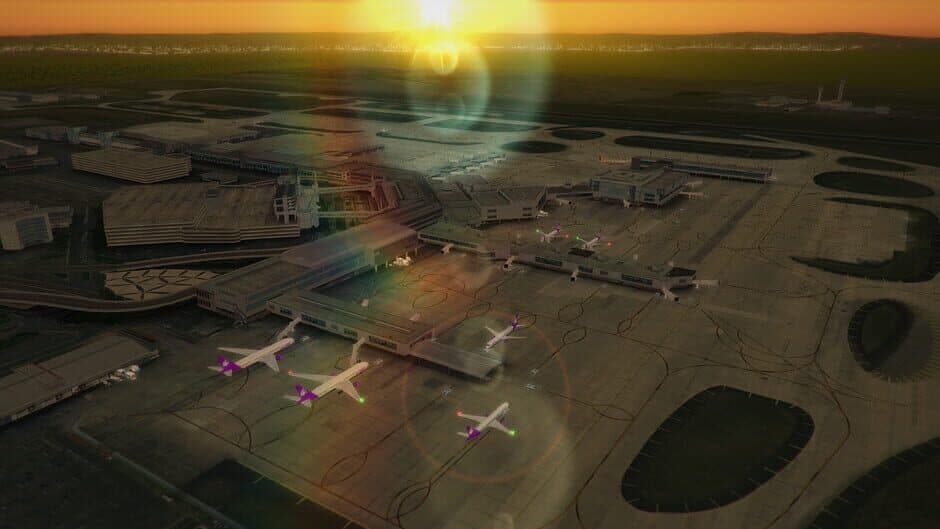 Скриншот 2 из Tower!3D: YMML Airport