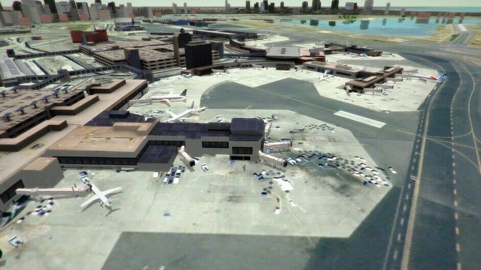 Скриншот 2 из Tower!3D: KBOS Airport