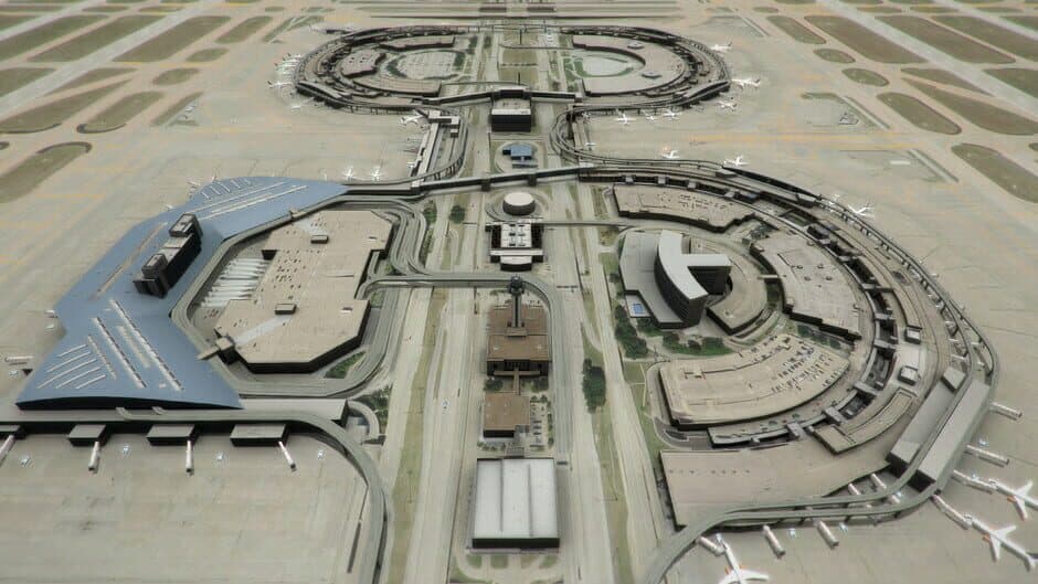 Скриншот 3 из Tower!3D: KDFW Airport