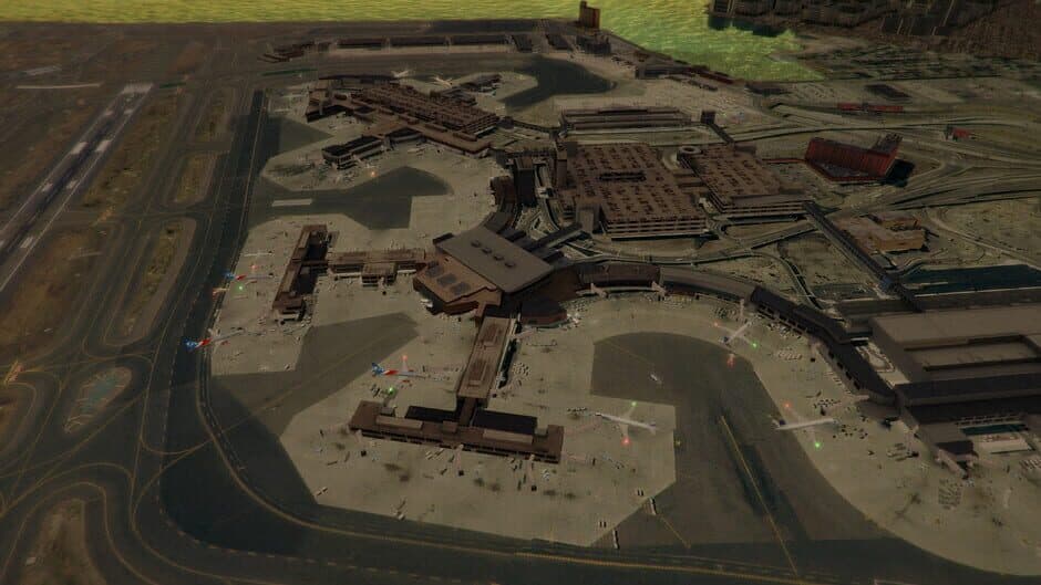 Скриншот 4 из Tower!3D: KBOS Airport