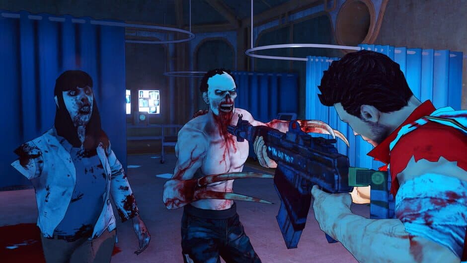 Скриншот 2 из Escape Dead Island: Underwater Labs