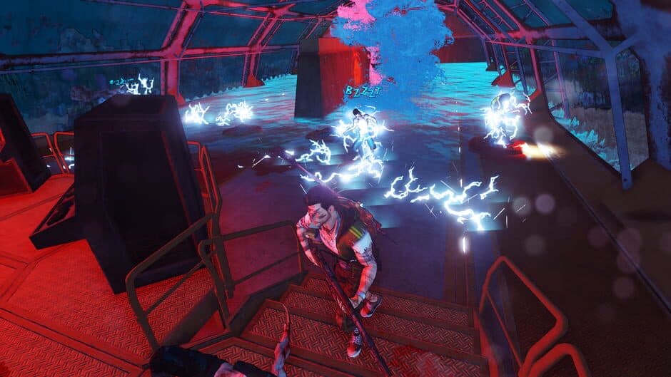 Скриншот 1 из Escape Dead Island: Underwater Labs