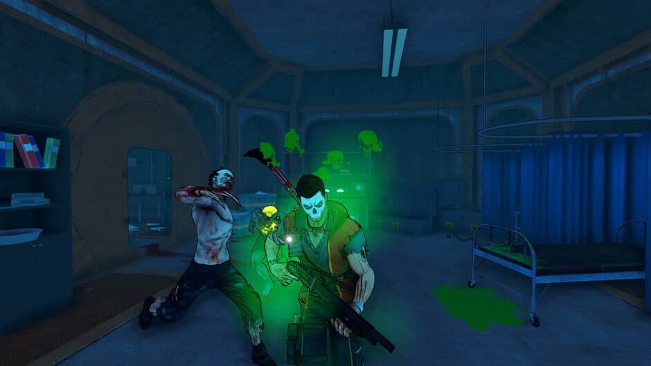 Скриншот 3 из Escape Dead Island: Underwater Labs
